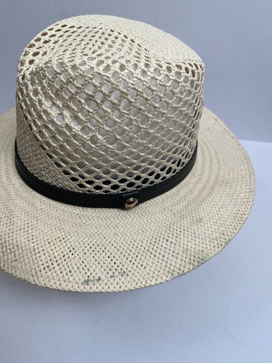 Phenix Brand Women Straw Fedora main image 8